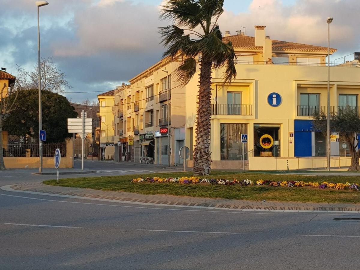 Rosas Daire Dış mekan fotoğraf